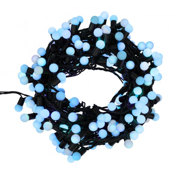 Фотография товара 'Neon-night Гирлянда LED-шарики, 17,5 мм, 20 м, 220В 303-503'