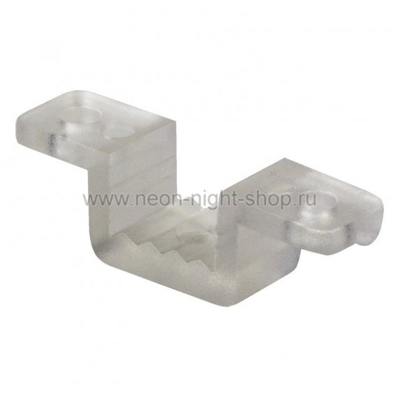 Фотография товара 'Neon-night Клипса пластиковая для гибкого неона 7х12мм 134-034'