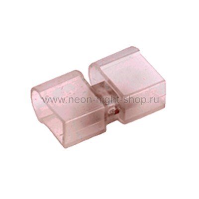 Фотография товара 'Neon-night Муфта для соединения Гибкого Неона 12х26мм 134-022'