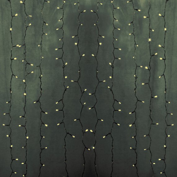 Фотография товара 'Neon-night Гирлянда Светодиодный Дождь, 2х9 м, постоянное свечение, 220В 235-196'