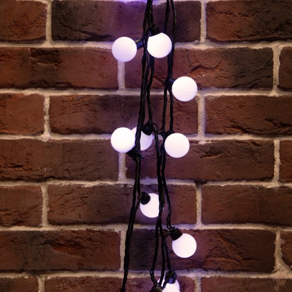 Фотография товара 'Neon-Night Гирлянда LED-шарики, 10 м, 40 диодов 303-575'