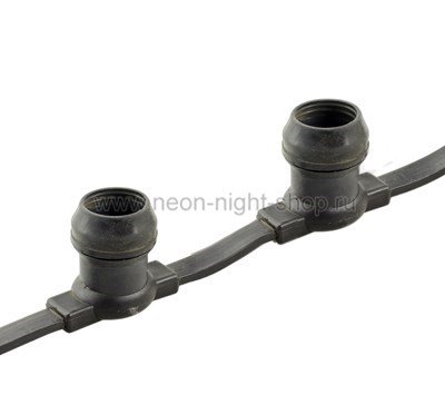 Фотография товара 'Neon-night Belt-Light 2 жилы шаг 15 см патроны e27 влагостойкая IP65 331-251'