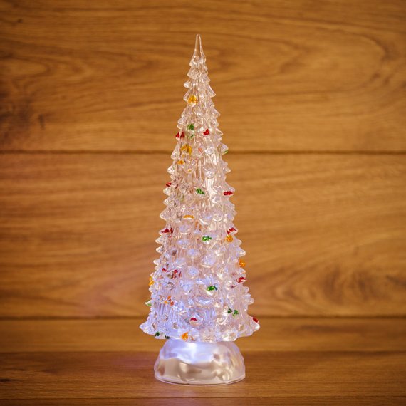 Фотография товара 'Neon-night Фигура светодиодная Елочка, 25 см 513-024'