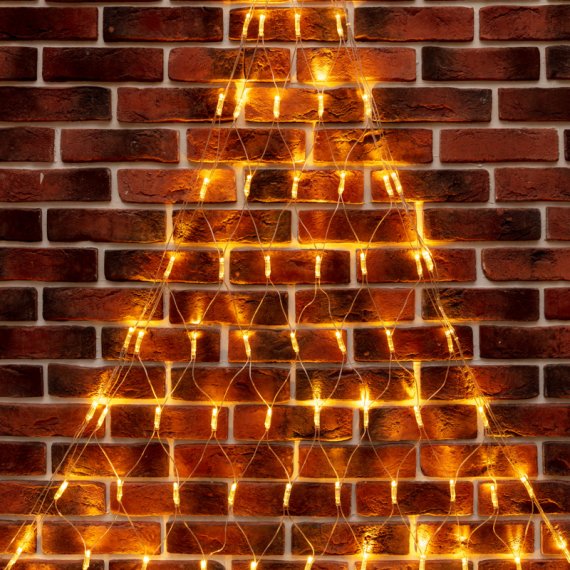 Фотография товара 'Neon-Night 215-056 Гирлянда Сеть 2х2х1.5 м, свечение с динамикой'
