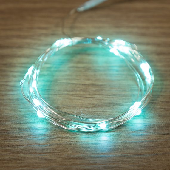 Фотография товара 'Neon-night Гирлянда светодиодная Роса, 2 м, 20 диодов 303-004'