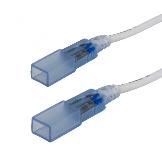 Фотография товара 'Neon-night Коннектор для Гибкого неона 7х12мм 134-001'