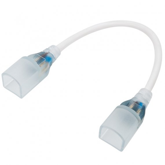 Фотография товара 'Neon-night Коннектор для гибкого неона формы D 16х16 мм, длина 20 см, 134-008'