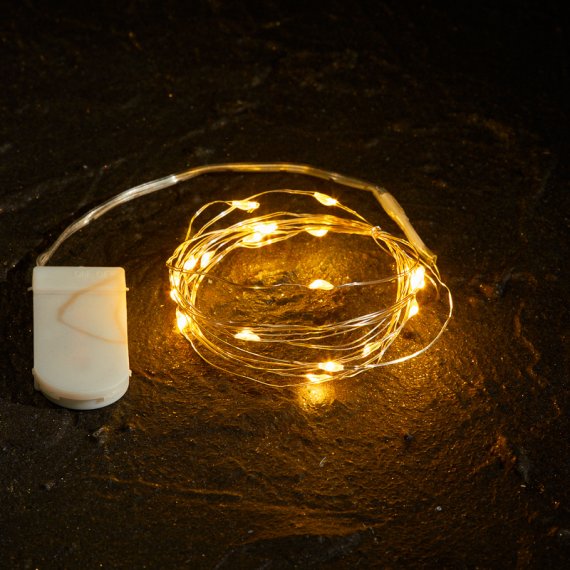 Фотография товара 'Neon-night Гирлянда светодиодная Роса, 2 м, 20 диодов 303-001'