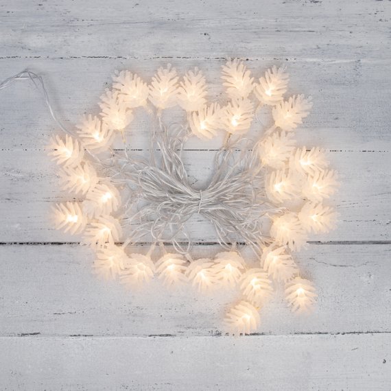 Фотография товара 'Neon-night Гирлянда светодиодная «Шишки» 5 м, 30 LED, 303-069'