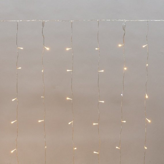 Фотография товара 'Neon-Night 235-516 Гирлянда Дождь светодиодный 2х1,5м'