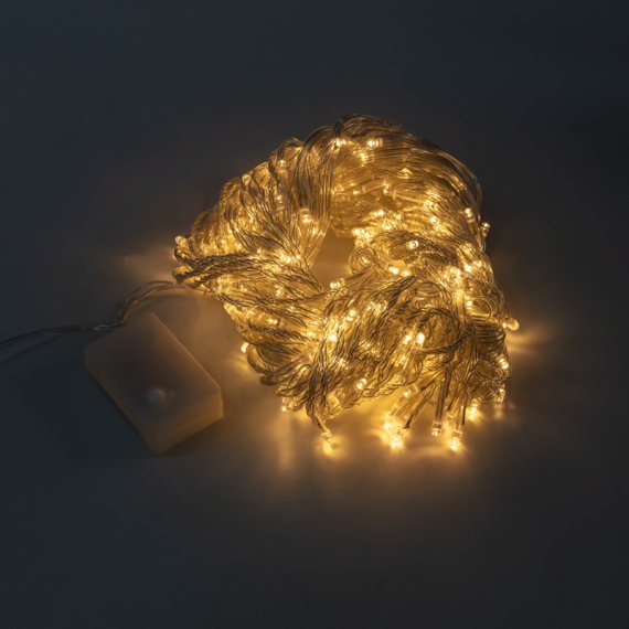 Фотография товара 'Neon-Night 235-006 Гирлянда Светодиодный дождь 3х2 м, эффект водопада'