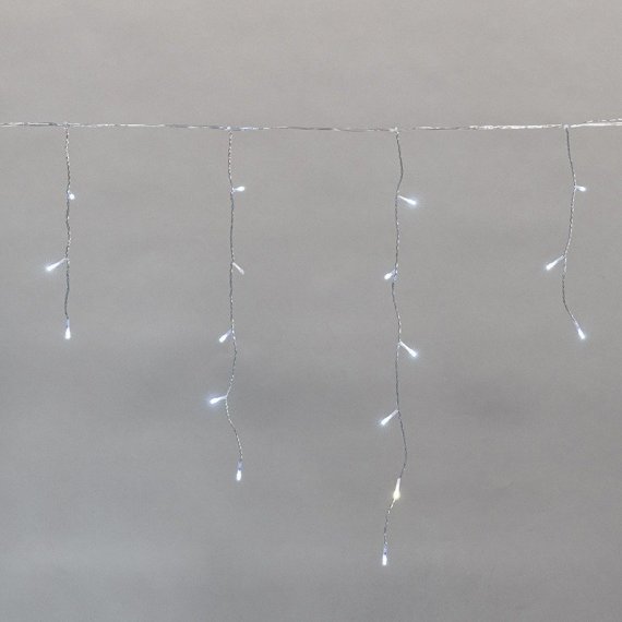 Фотография товара 'Neon-Night 255-525 Гирлянда светодиодная Айсикл (бахрома) 5х0,6м'