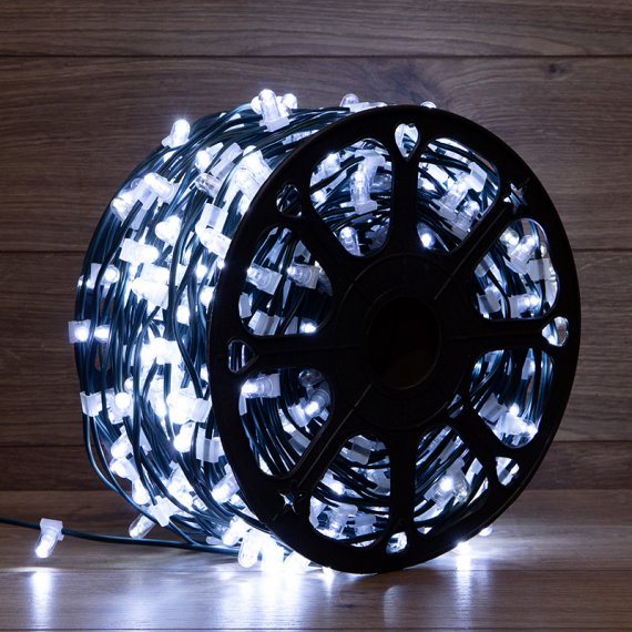 Фотография товара 'Neon-Night Гирлянда LED ClipLight 12V 150 мм с трансформатором 325-145'