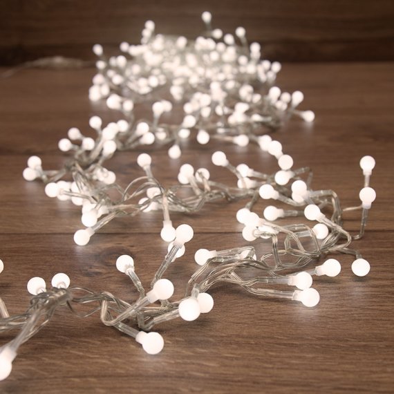 Фотография товара 'Neon-night Гирлянда Мишура LED 6 м, 576 диодов 303-615'