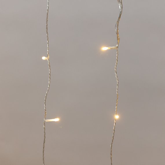 Фотография товара 'Neon-Night 235-556 Гирлянда Дождь светодиодный 2х3м, эффект мерцания'