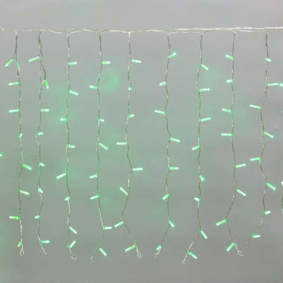 Фотография товара 'Neon-night Гирлянда Светодиодный Дождь, 2x0,8 м, 230В 235-104'