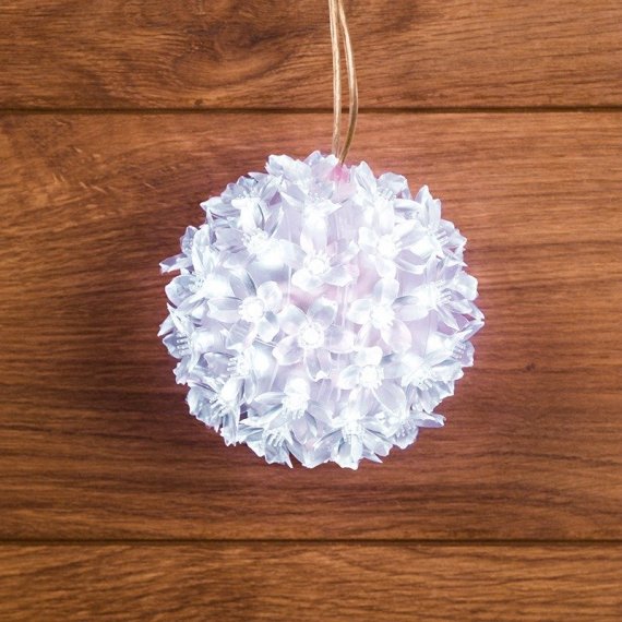 Фотография товара 'Neon-Night 501-601 Шар светодиодный 220V, диаметр 12 см'