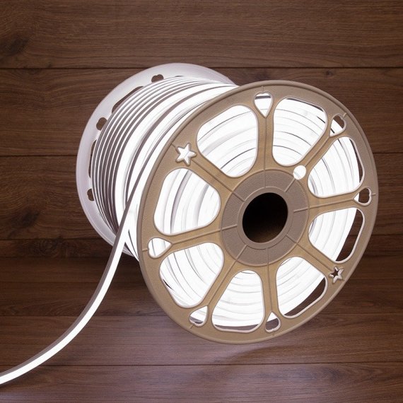 Фотография товара 'Neon-Night 131-115 Гибкий неон SMD 8х16мм, двухсторонний, 24В'