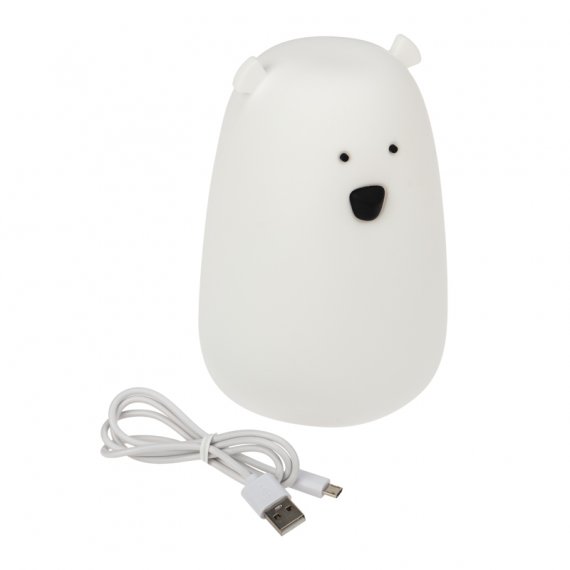 Фотография товара 'Neon-night Силиконовый ночник Медведь 503-009'