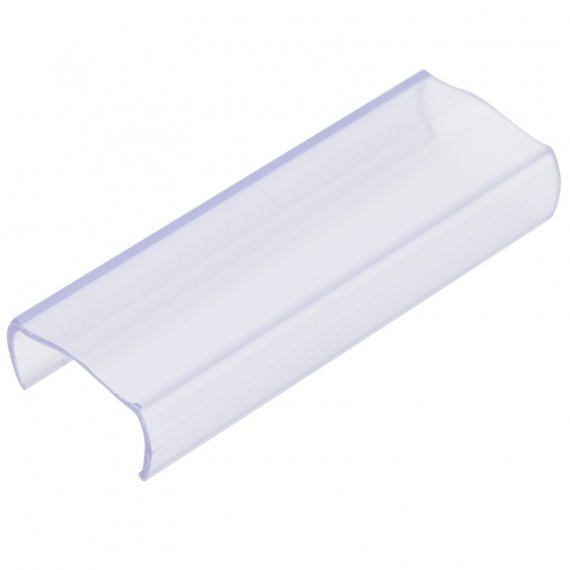 Фотография товара 'Neon-night Клипса пластиковая для гибкого неона формы D 16х16 мм, 134-087'