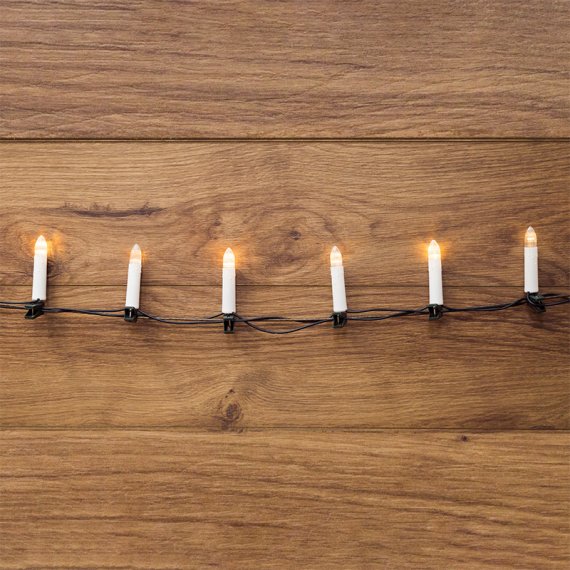 Фотография товара 'Neon-night Гирлянда "Свечи" 4м, 303-083'