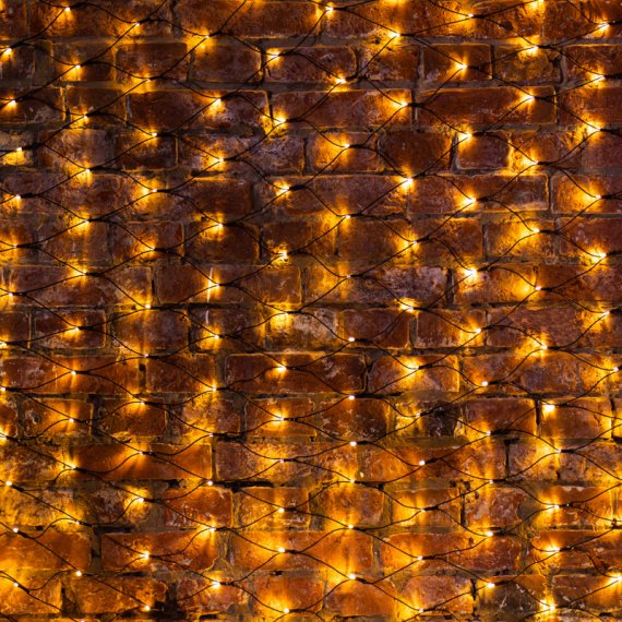 Фотография товара 'Neon-night Гирлянда Сеть 2х1,5 м, 288 LED 215-026'