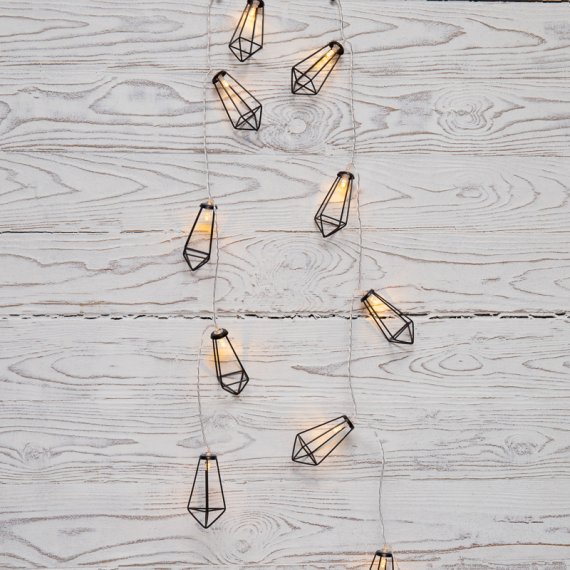 Фотография товара 'Neon-night Гирлянда светодиодная «Кристаллы» 304-017'