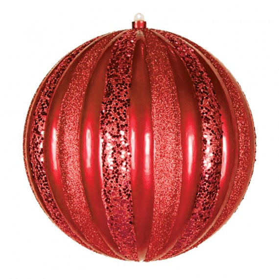 Фотография товара 'Neon-night Елочная фигура Арбуз, 25 см 502-082'