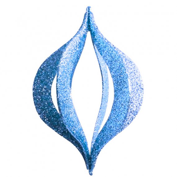 Фотография товара 'Neon-night Елочная фигура Сосулька складная 3D, 51 см 502-323'