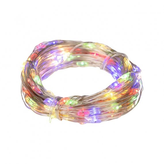 Фотография товара 'Neon-Night 303-229 Гирлянда Роса с трансформатором 50 м, 500 LED'