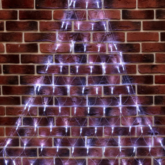 Фотография товара 'Neon-Night 215-055 Гирлянда Сеть 2х2х1.5 м, свечение с динамикой'