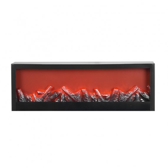 Фотография товара 'Neon-night Светодиодный камин «Хайтек» с эффектом живого огня 60х10х20 см, 511-001'