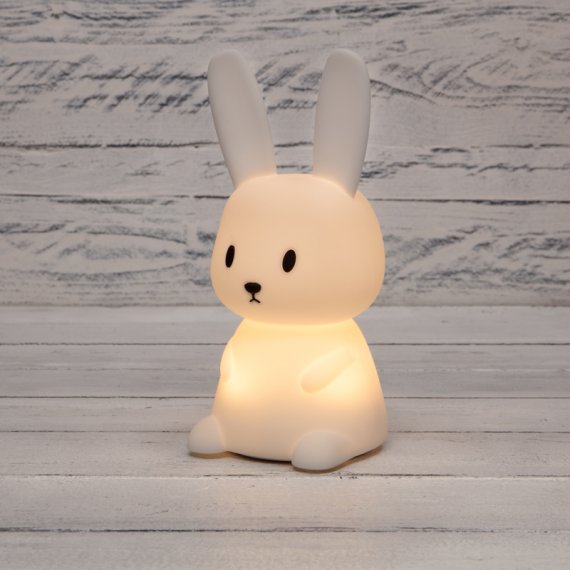 Фотография товара 'Neon-night Силиконовый ночник «Зайчонок», 503-022'