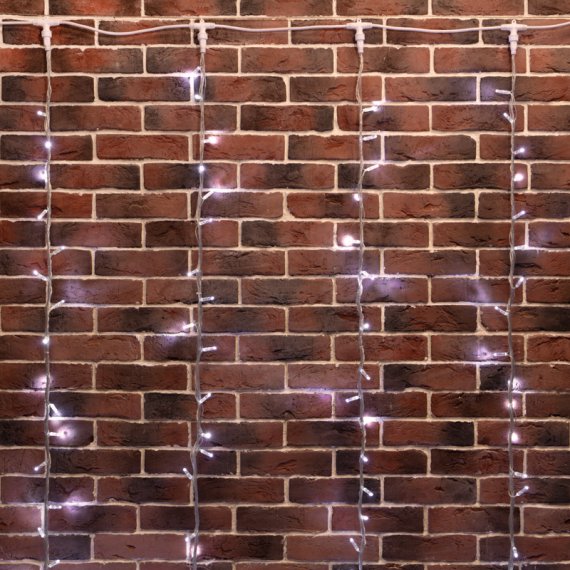 Фотография товара 'Neon-night Гирлянда Светодиодный Дождь, 2х6 м, эффект водопада 235-465'