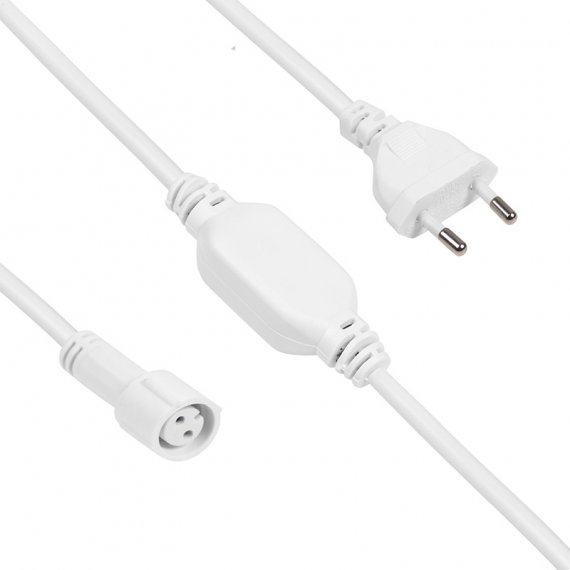 Фотография товара 'Neon-night Комплект подключения для уличных гирлянд 230В / 4А, 303-500-1'