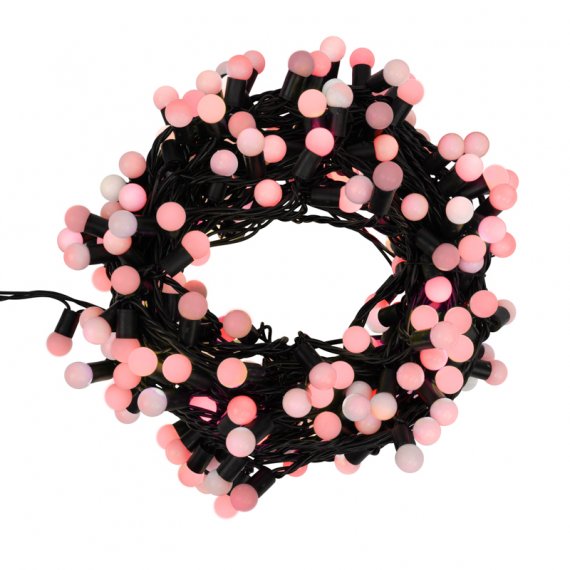 Фотография товара 'Neon-night Гирлянда "Мультишарики" &#216;17,5мм, 20 м, 303-502'