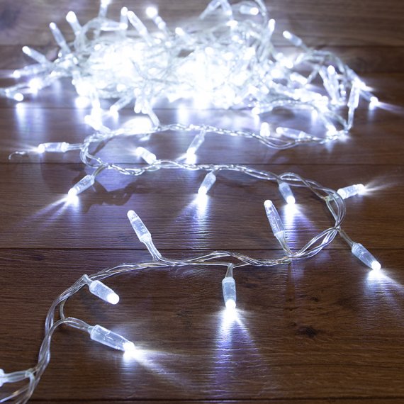 Фотография товара 'Neon-night Гирлянда «Кластер» 10 м, 303-635'