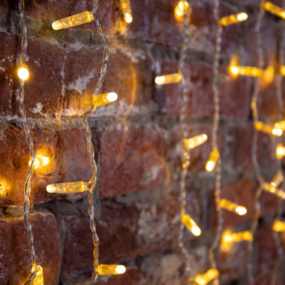 Фотография товара 'Neon-night Гирлянда Светодиодный Дождь, 2х1,5 м, эффект мерцания, 220В 235-316'