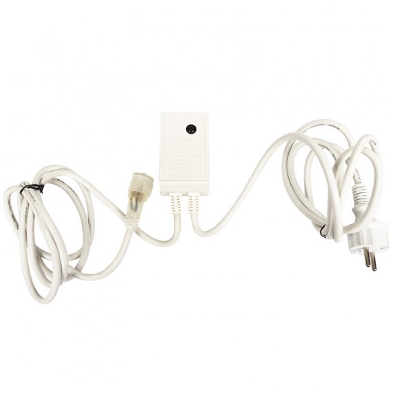 Фотография товара 'Neon-night Контроллер для LED дюралайта 13мм, 3W 123-031'