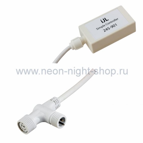 Фотография товара 'Neon-night Контроллер 24V 245-901'