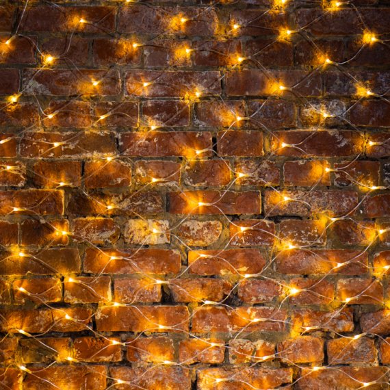 Фотография товара 'Neon-night Гирлянда Сеть 2х1,5 м, свечение с динамикой, 288 LED, 230В 215-046'