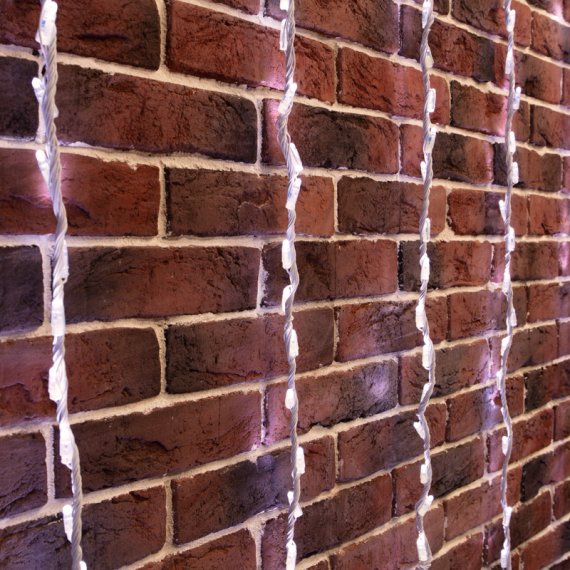 Фотография товара 'Neon-night Гирлянда LED-Умный дождь, 3 секции 1x3 м, 4x3 нитей, 30W, 24V, 8 каналов 245-335'