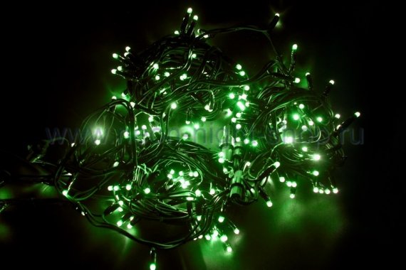 Фотография товара 'Neon-night Гирлянда Дюраплей LED 20 м 200 LED 315-154'