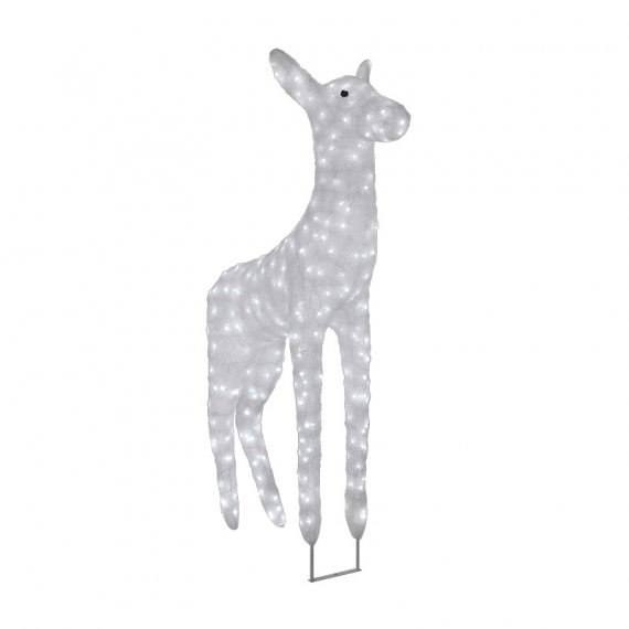 Фотография товара 'Neon-night Акриловая светодиодная фигура Олень мама, 155 см, 1900 светодиодов 513-101'