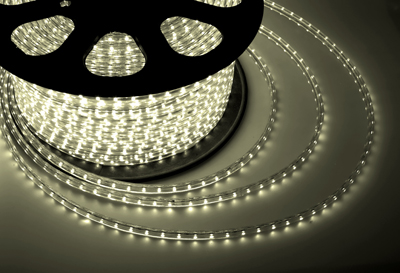 Фотография товара 'Neon-night LED лента 220В, 13*8 мм, IP67 142-106'