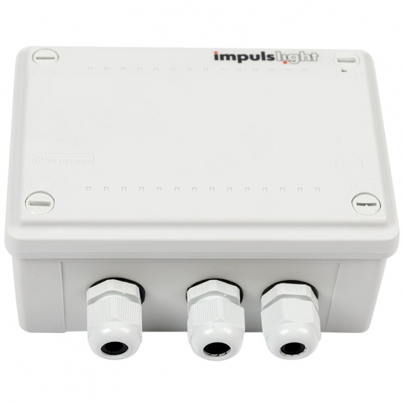 Фотография товара 'Neon-night Контроллер для светодиодных лент 230 В 143-304'