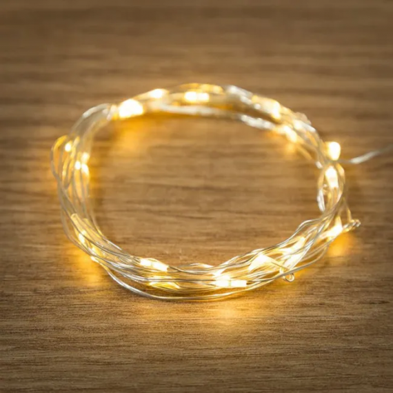 Фотография товара 'Neon-night Гирлянда «Роса» 2 м, 20 LED 303-006-1'