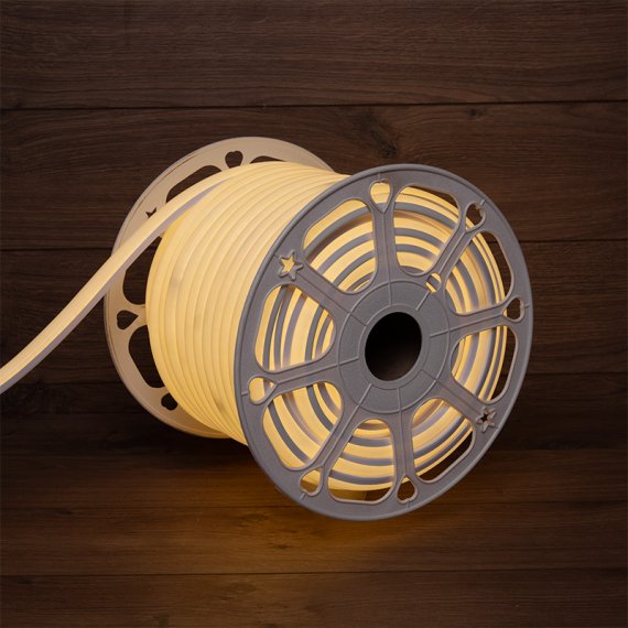 Фотография товара 'Neon-night Гибкий неон LED SMD, форма – D, 16х16 мм, 131-086'