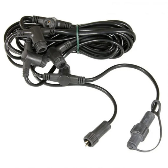 Фотография товара 'Neon-night Комплект подключения LED сосулек 50см / 80см 256-153'