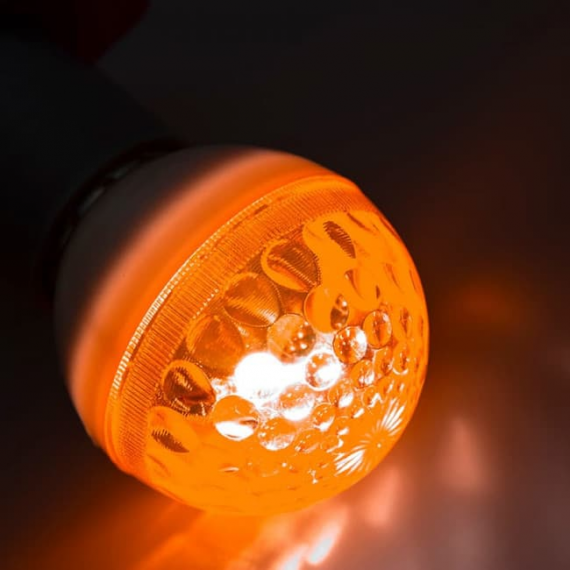 Фотография товара 'Neon-night Лампа шар e27 10 LED ?50 405-611'